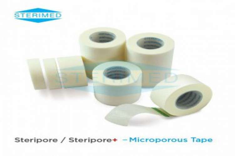 Paper Tape Steripore and Steripore