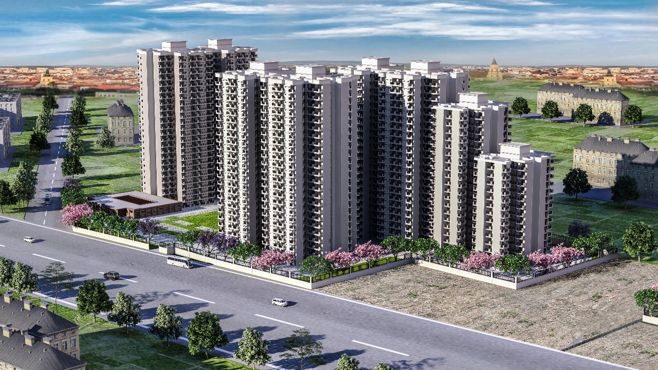 Pareena Hanu Residency Affordable Housing Project Gurgaon