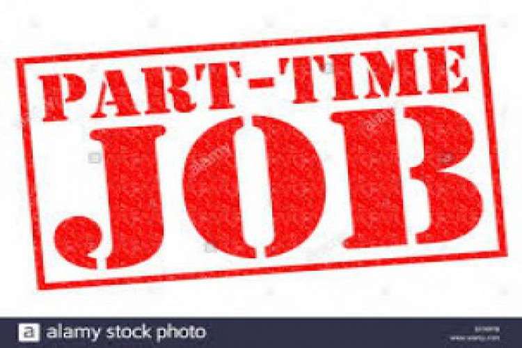part time jobs work at home