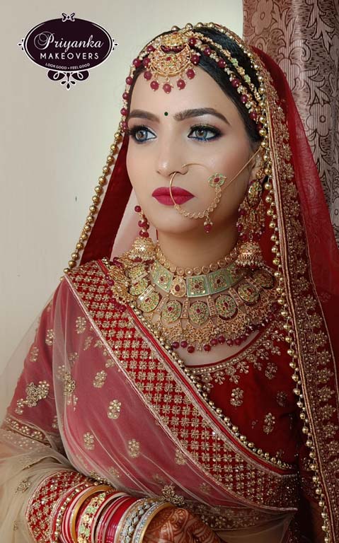 Party Makeup in Greater Noida