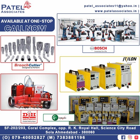 Patel Associates Ahmedabad