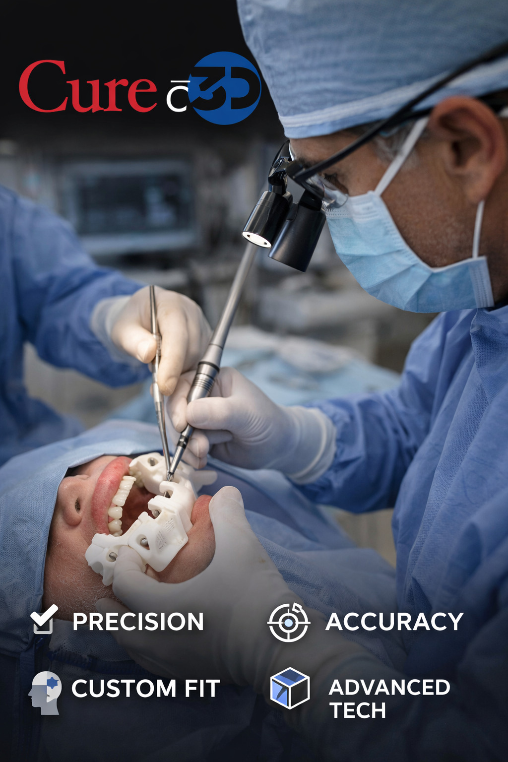 Patient-specific customized orthopedic implants
