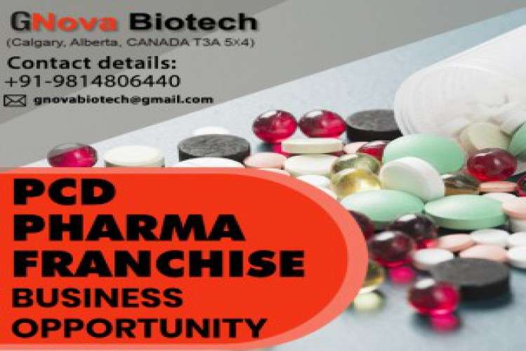 PCD Pharma Franchise Company   Gnova Biotech