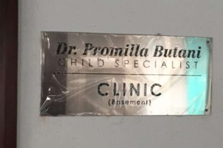 Pediatrician Clinic in South Delhi