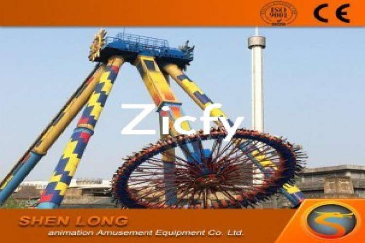 Pendulum Amusement Park Rides