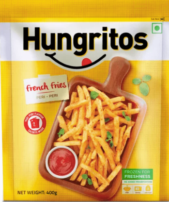 Peri Peri Fries Peri Peri French Fries