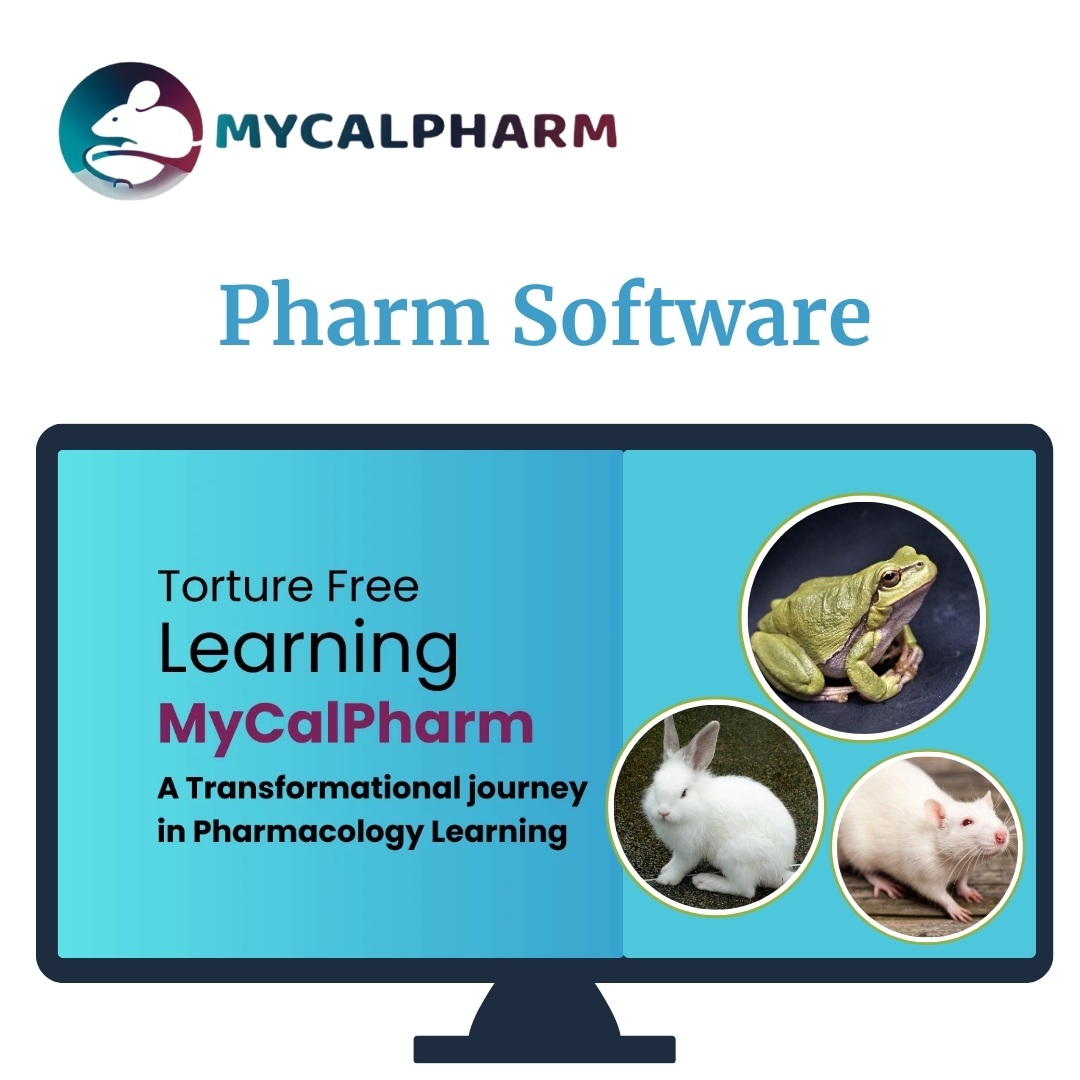 Pharm software mycalpharm