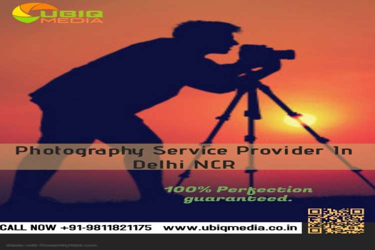 Photography Company in Delhi NCR - Ubiqmedia