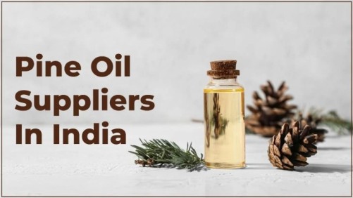 Pine oil suppliers in india