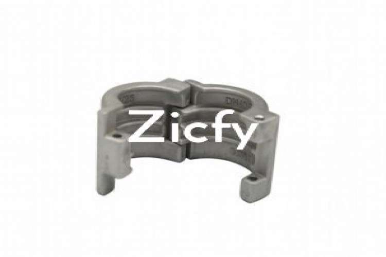 Plug type Safety Clip Forging