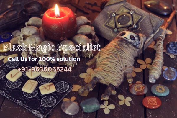 Powerful black magic removel