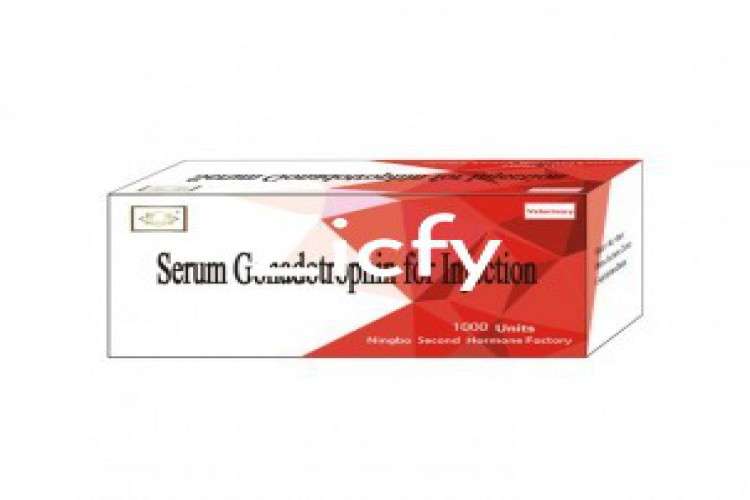 Pregnant Mare Serum Gonadotropin For InjectionPMSG
