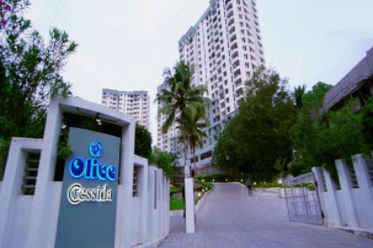 Premium flats and apartments in Kochi Olive Builders