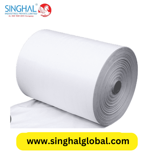 Premium polypropylene woven fabrics for versatile applications