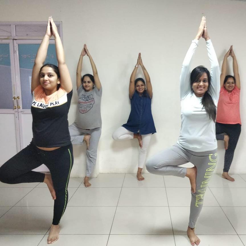 Prenatal yoga classes online in bangalore