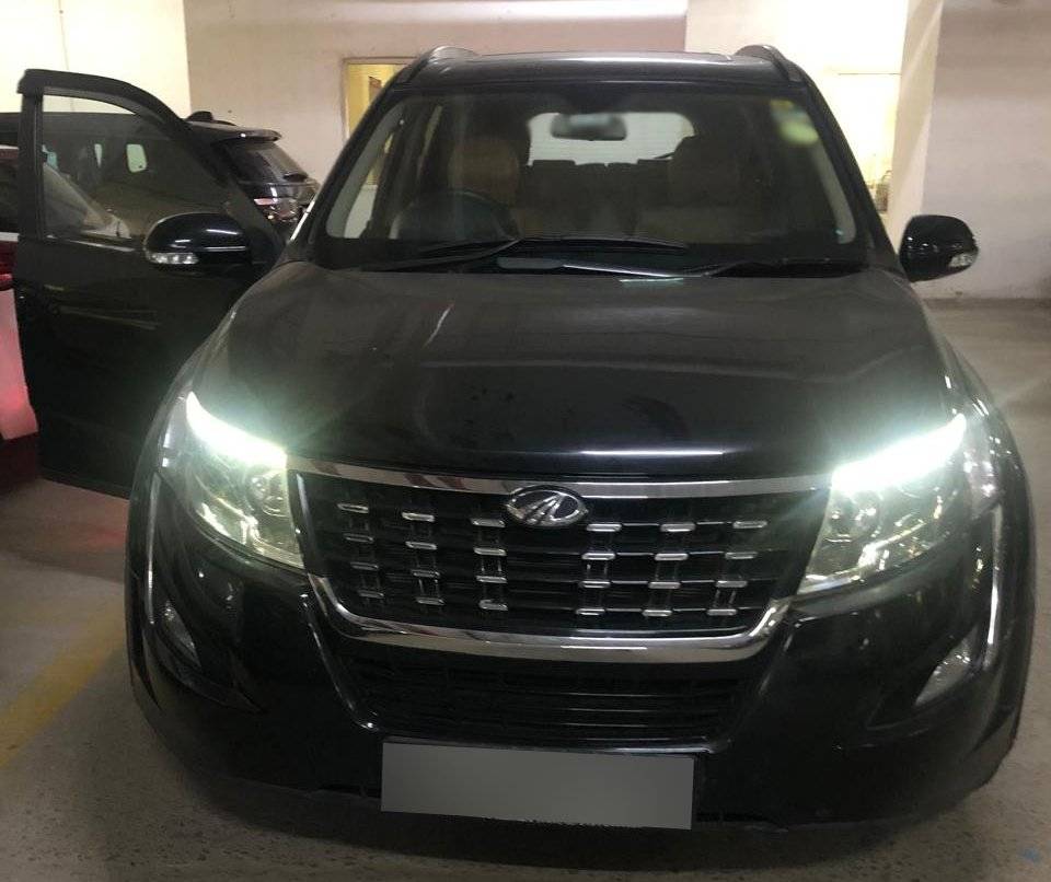 Preowned mahindra gurugram