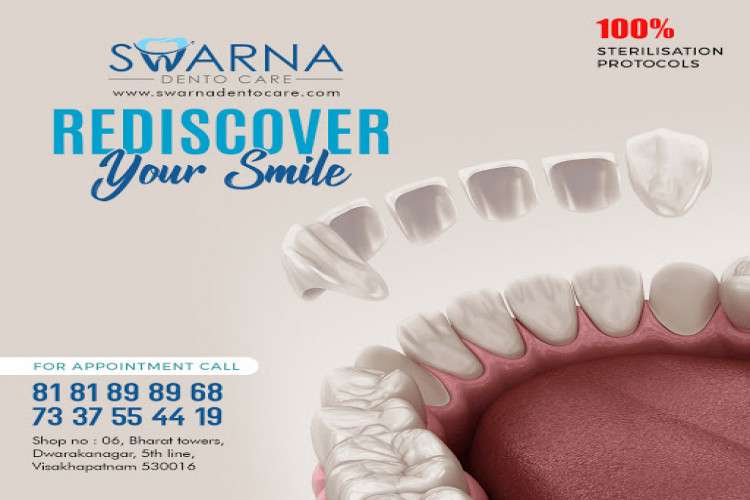 Preventive Dentistry in Visakhapatnam Swarna Dento Care