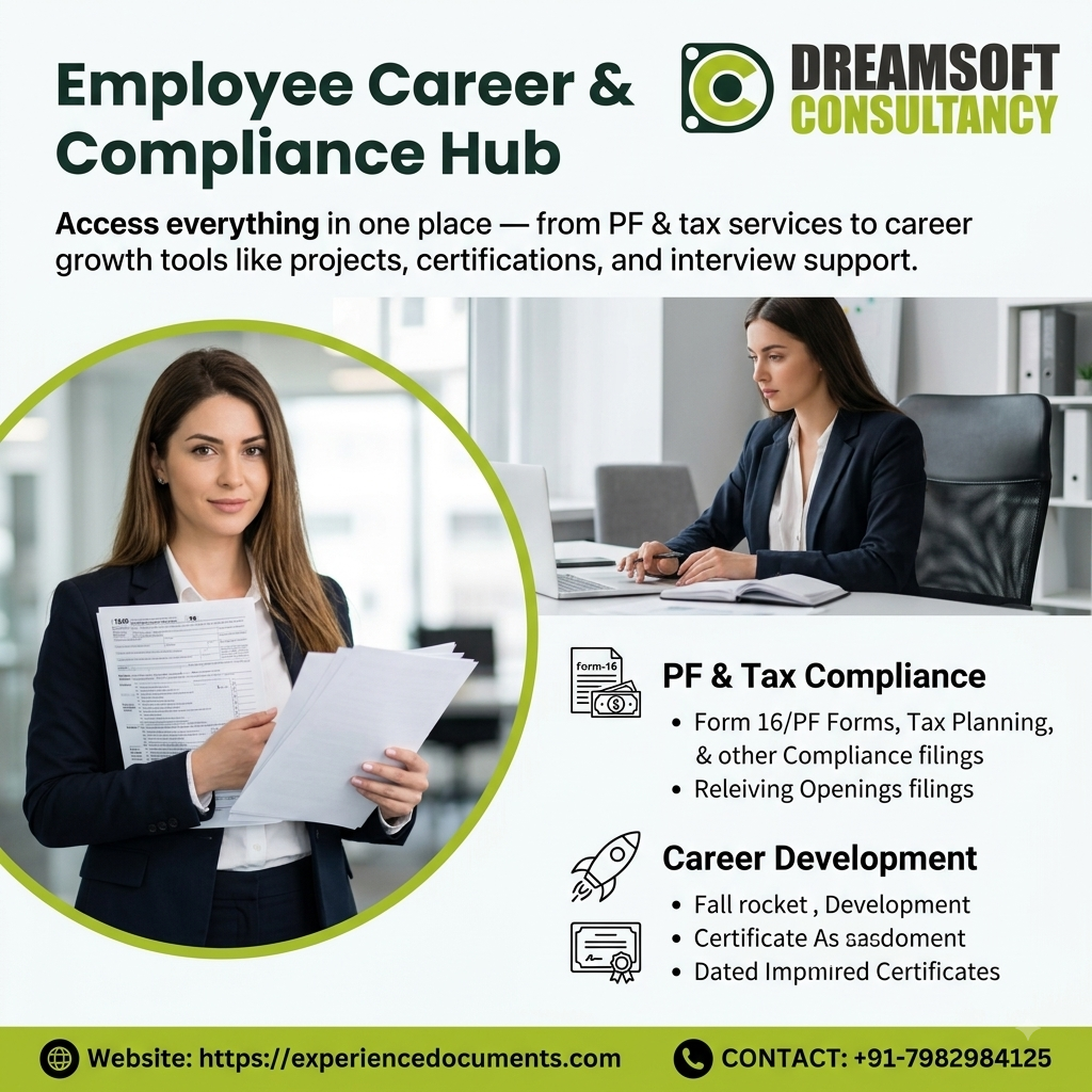 Professional epf and uan documentation support