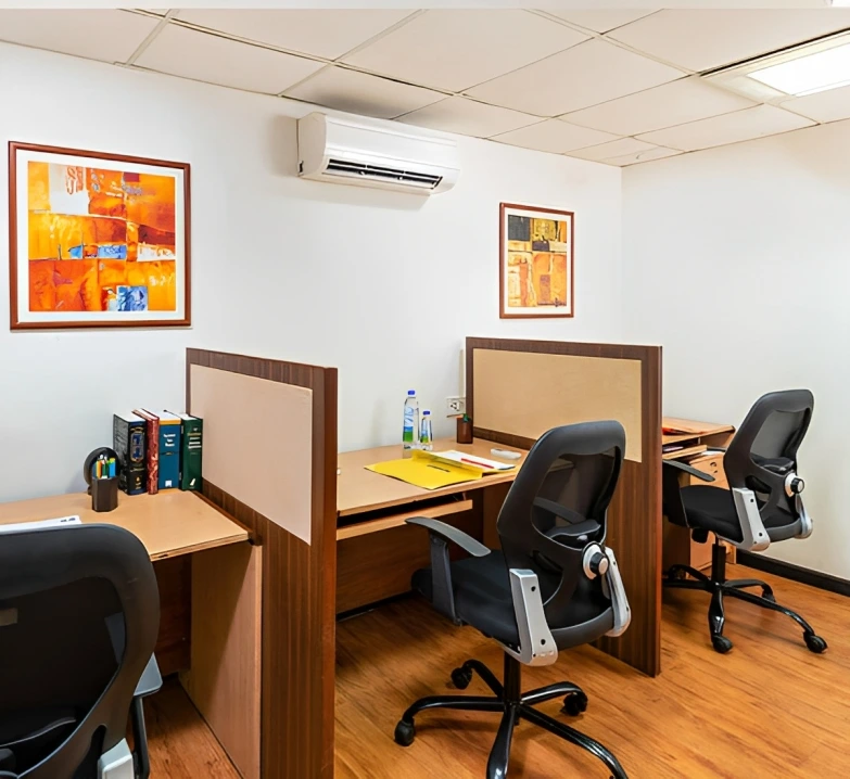 Professional Serviced Office Space in Chennai