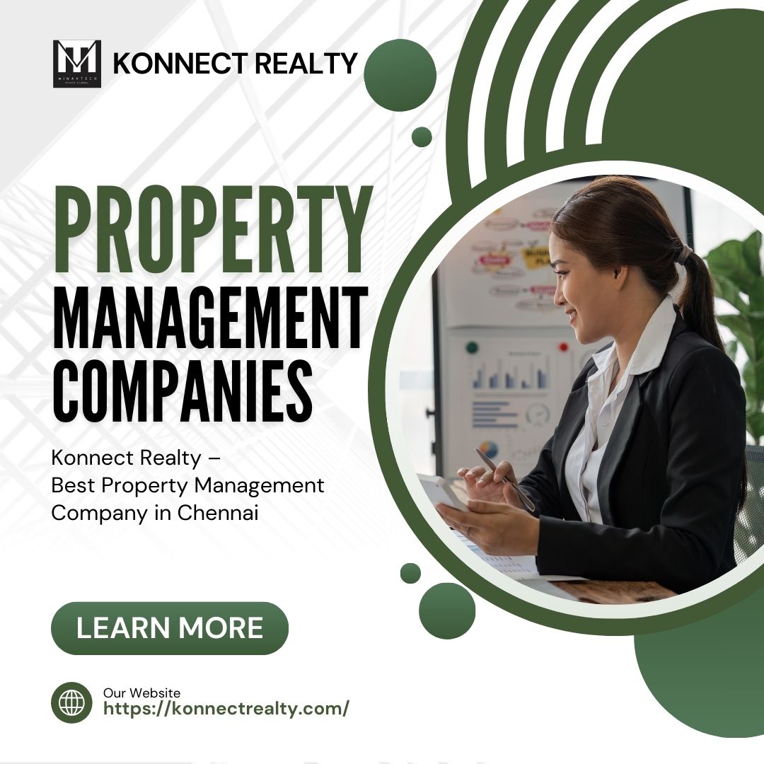 Property management companies