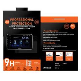 Protect Your Cars Display with Car Screen Guard