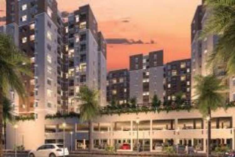 Provident Woodfield flats for sale