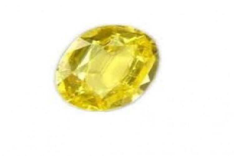pukhraj stone benefits in hindi on Vedicratna official website
