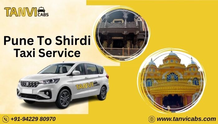Pune to shirdi cab service by tanvi cabs