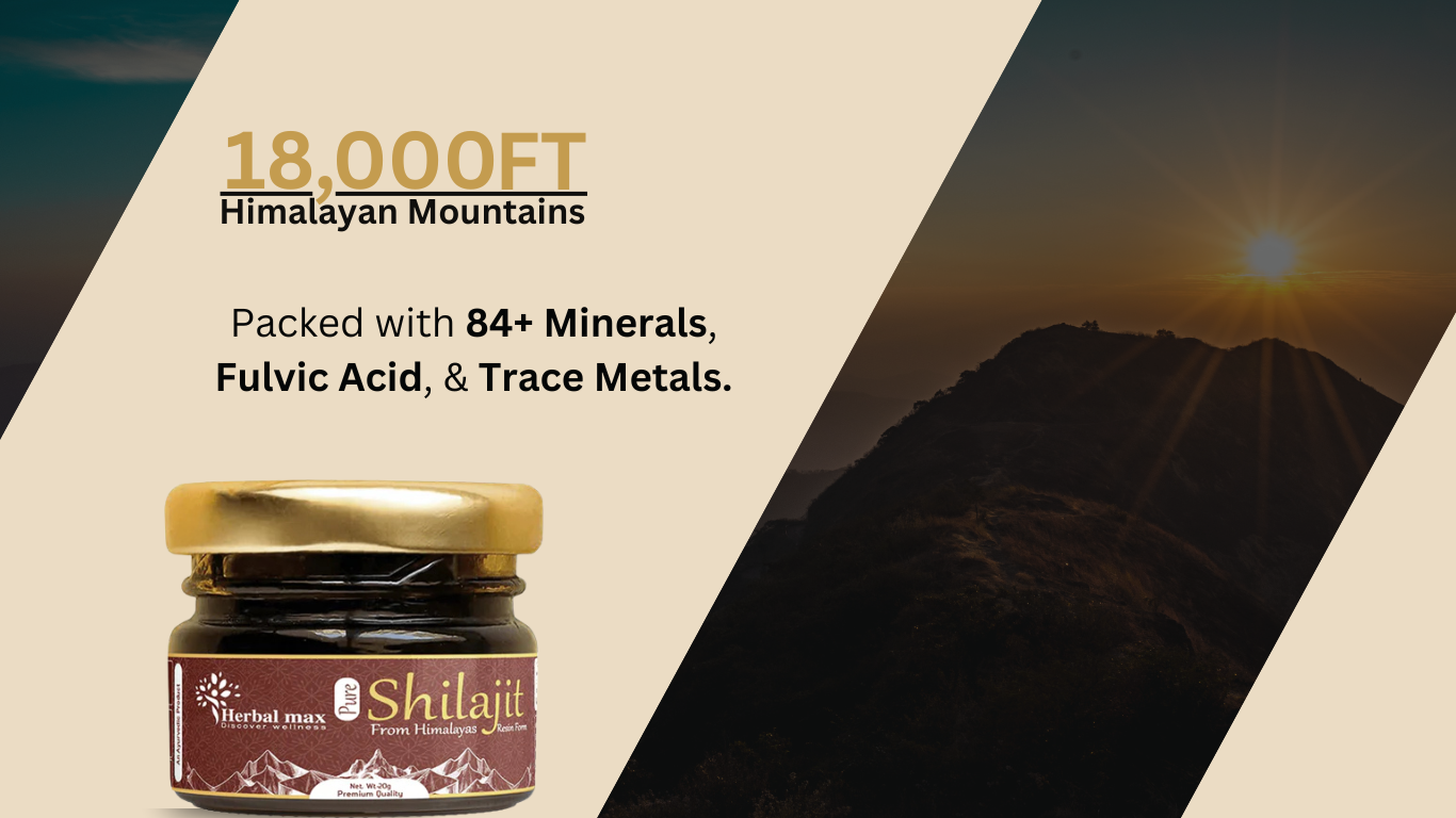 Pure kashmiri shilajit