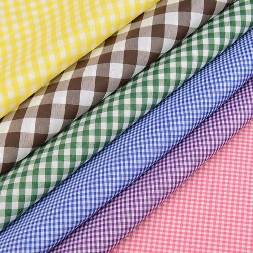Pure Linen Fabric Supplier In India
