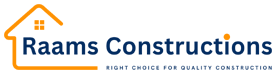 Raams constructions  strong foundations in kovilpatti virudhunagar