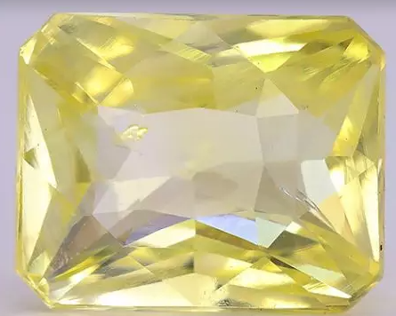 Radiate positivity and prosperity with yellow sapphires