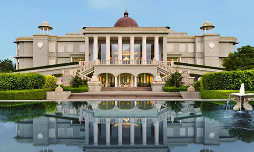 Destination Wedding at Raffles Udaipur - Weddings by Neeraj Kamra