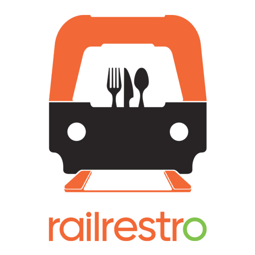 Railrestro app to get Food in Train