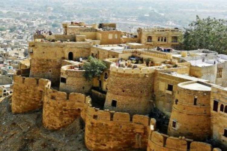 Rajasthan The Royal State of India