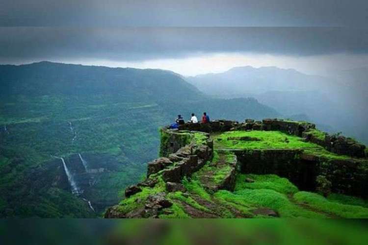 Rajmachi Trek and Kondane Caves