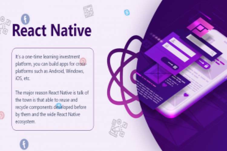 React Native App Development Services Provider company
