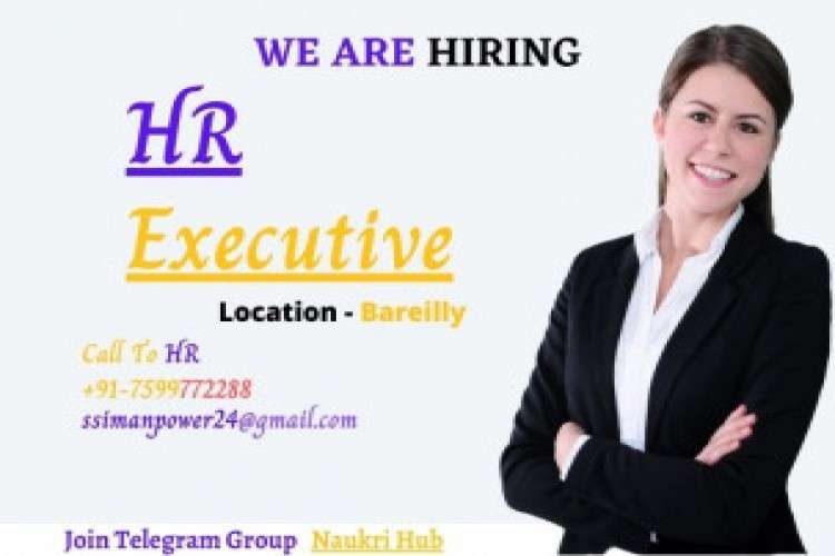 Recruiter for MBA HR Fresher