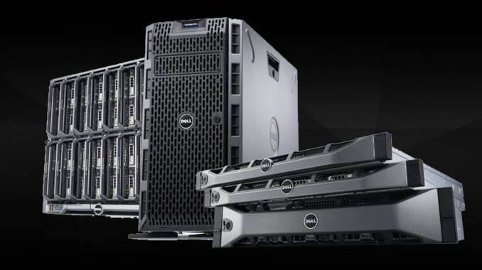 Refurbished Rack Servers