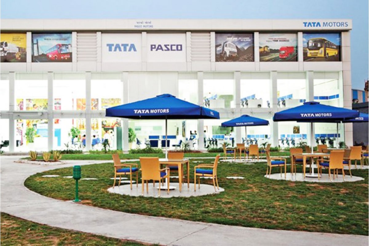 Reliable tata motors authorized dealers in faridabad