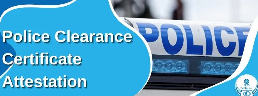 Requirement of pcc attestation in India
