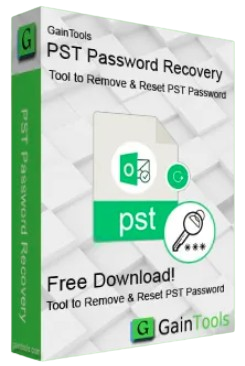 Reset forgotten pst password