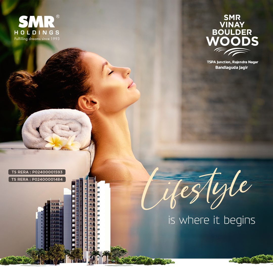 Residential plots for sale in hyderabad - smr holdings
