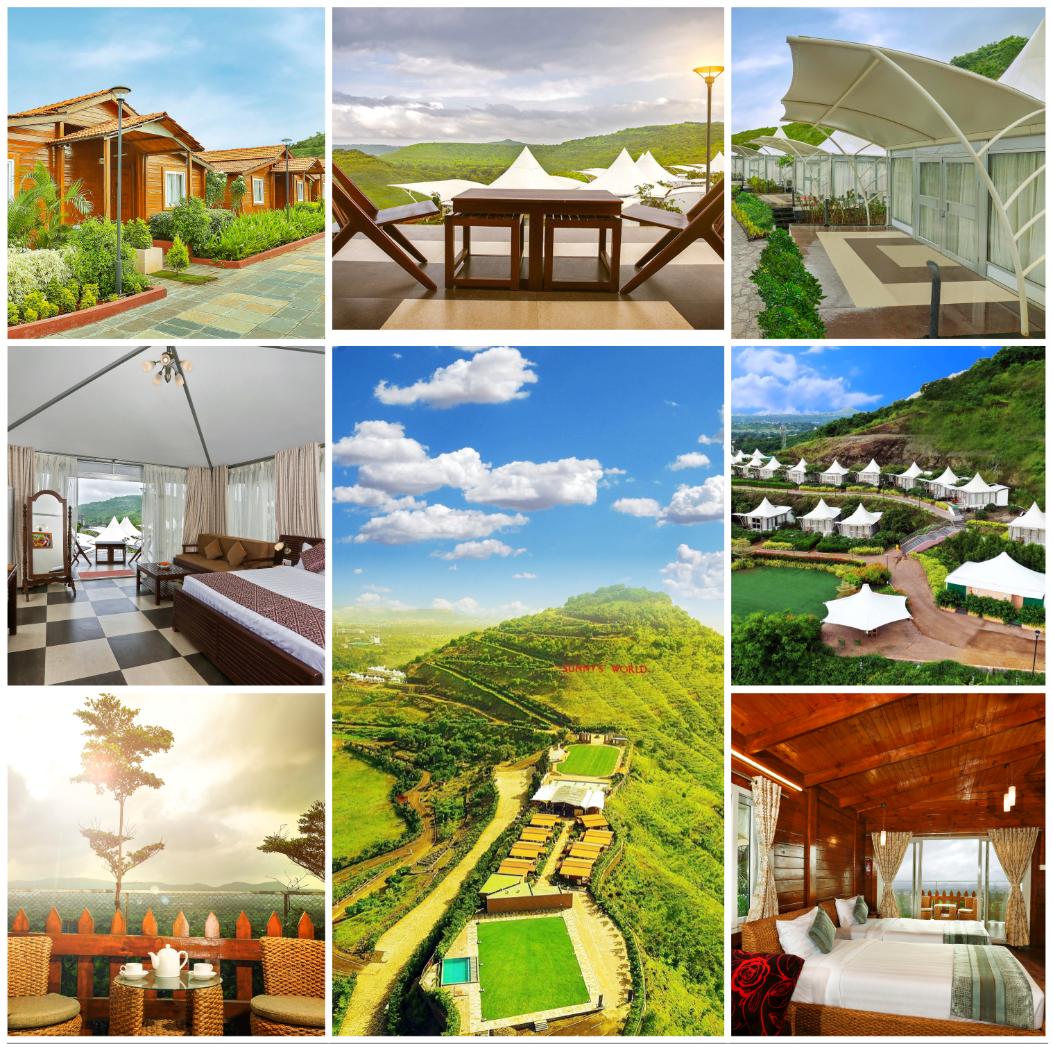 Resorts in pune for couples