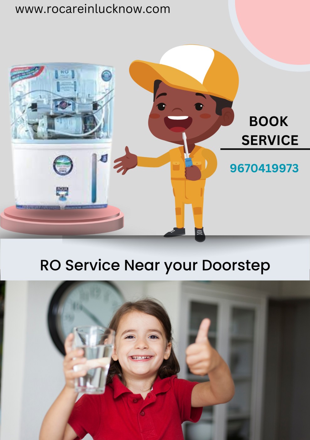 ro repair near me in lucknow