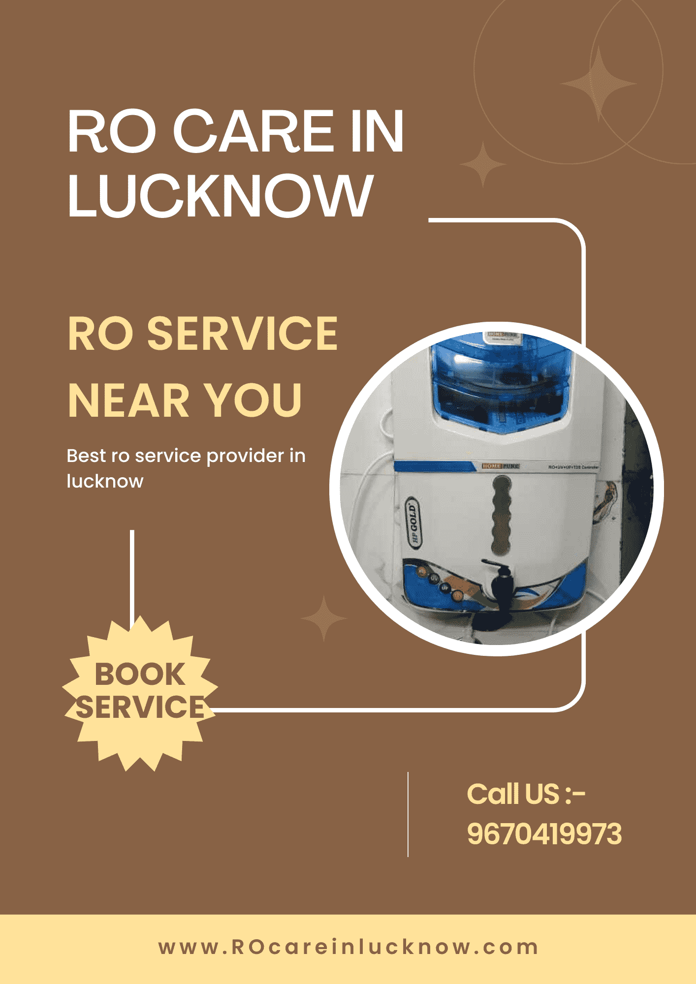 ro service near me in lucknow