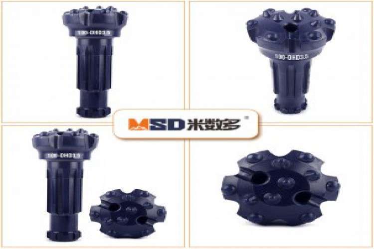 Rock Drill Bits And DTH Drill Bits Supplier