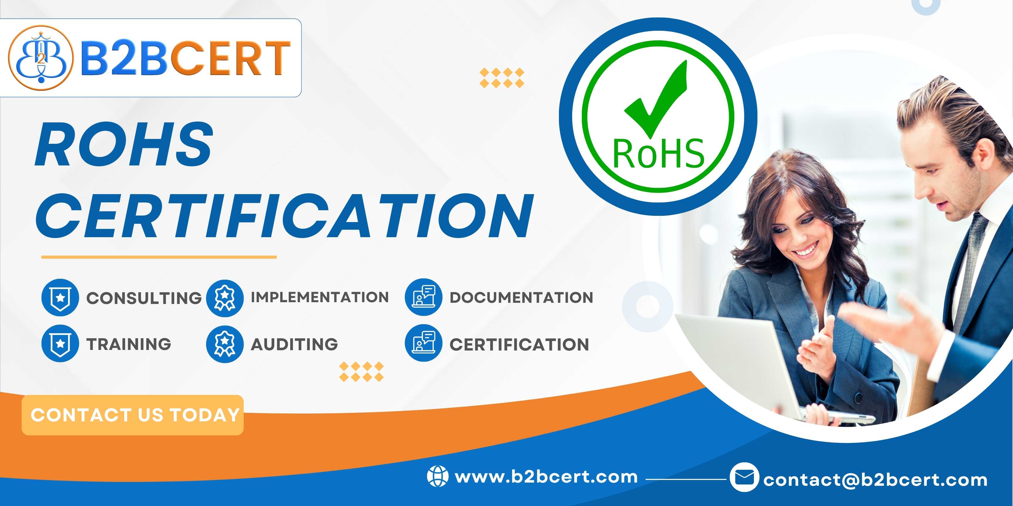 Rohs certification in mumbai