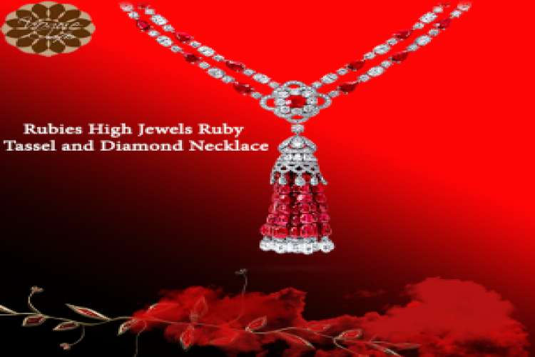 Ruby fashion Jewellery Exporters