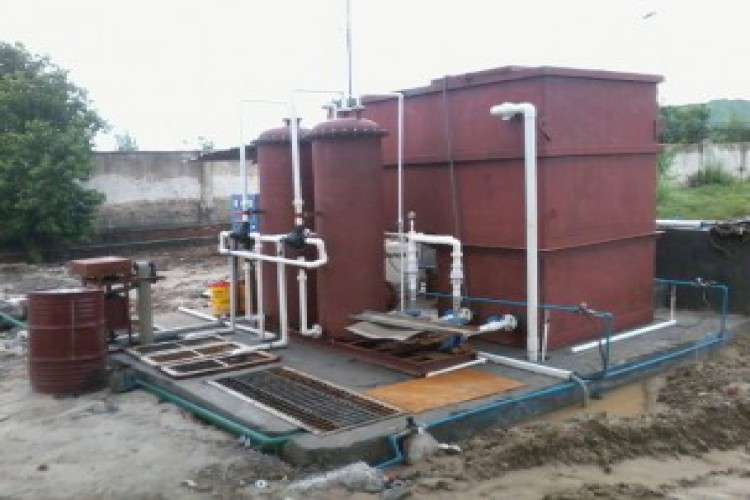 SAF Engineers   Water Treatment Plant Waste Water Treatment Plant
